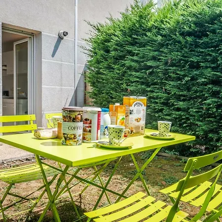 Instant-leman Apartment Thonon-les-Bains
