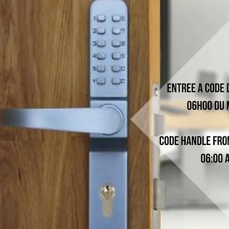 Apartment Instant-leman