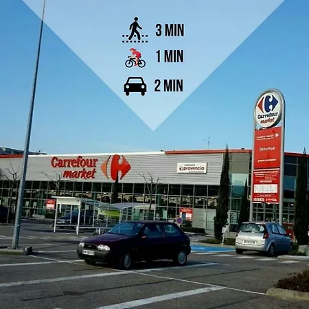 Apartment Instant-leman