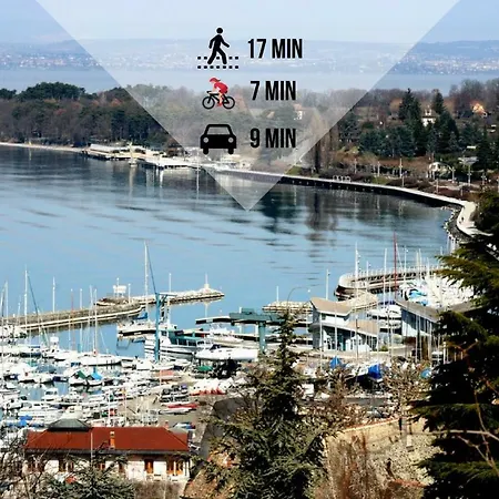 Instant-leman Apartment