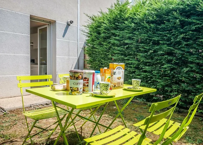 Instant-leman Apartment Thonon-les-Bains