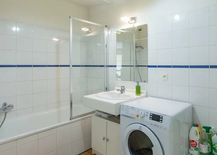 Instant-leman Apartment *