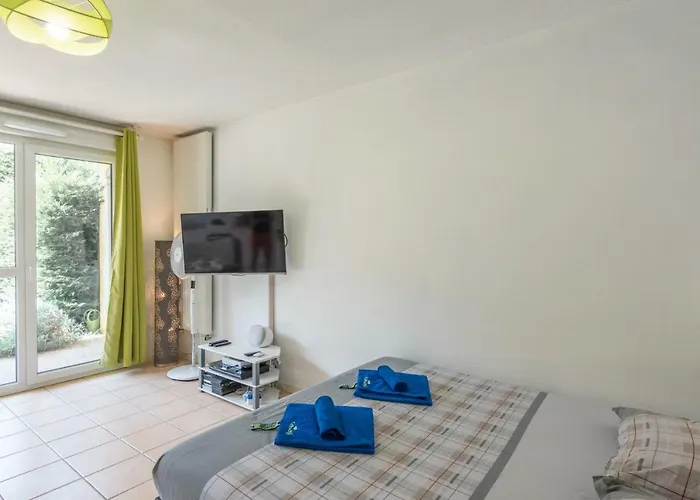 Instant-leman Apartment Thonon-les-Bains