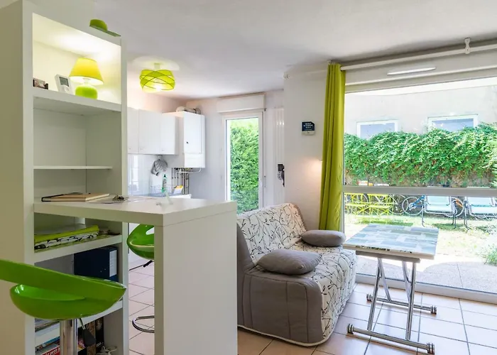Instant-leman Apartment *